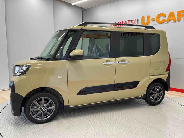タントファンクロス（宮城県）の中古車