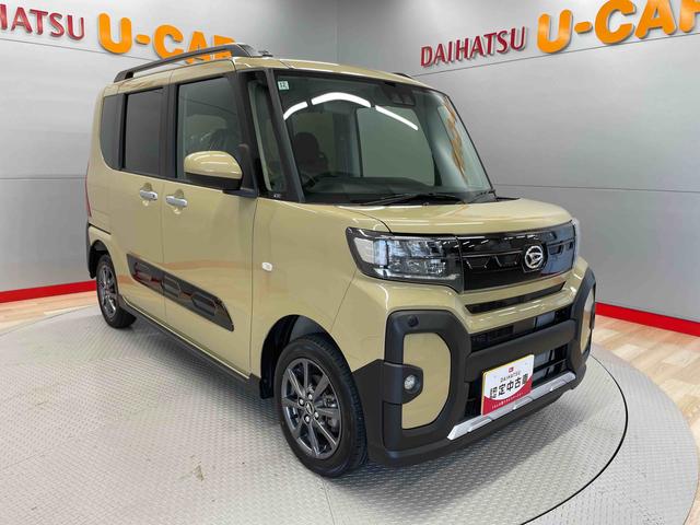 タントファンクロス（宮城県）の中古車