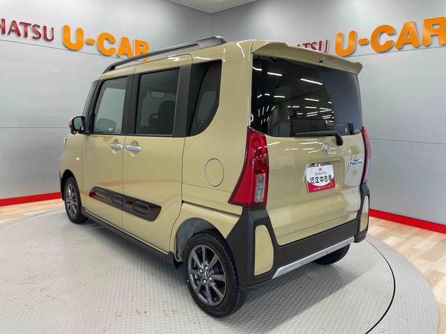 タントファンクロス（宮城県）の中古車