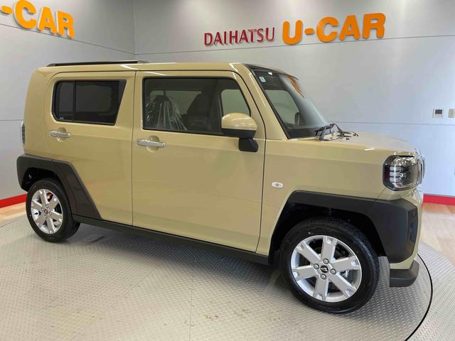 タフトＧ　クロムベンチャー（宮城県）の中古車