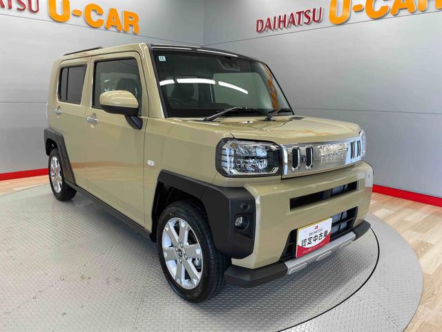 タフトＧ　クロムベンチャー（宮城県）の中古車
