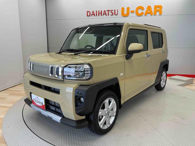 タフトＧ　クロムベンチャー（宮城県）の中古車