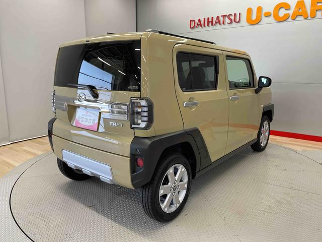 タフトＧ　クロムベンチャー（宮城県）の中古車