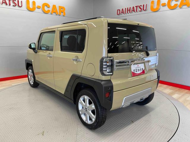 タフトＧ　クロムベンチャー（宮城県）の中古車