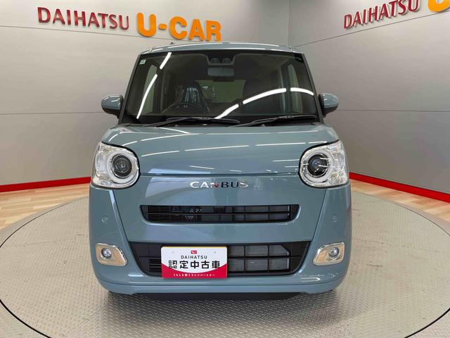 ムーヴキャンバスセオリーＧ（宮城県）の中古車