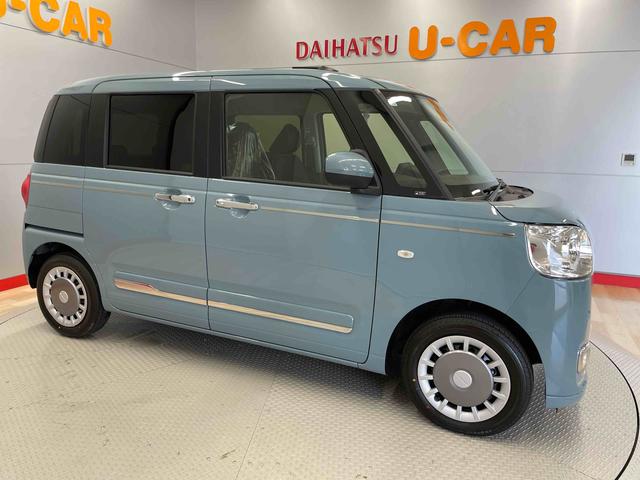 ムーヴキャンバスセオリーＧ（宮城県）の中古車