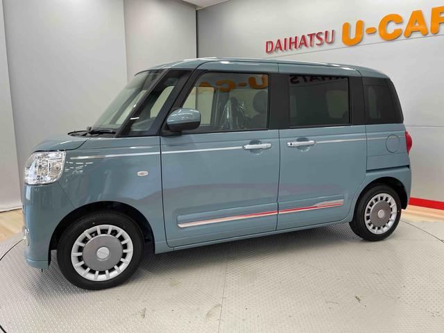 ムーヴキャンバスセオリーＧ（宮城県）の中古車