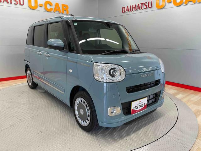 ムーヴキャンバスセオリーＧ（宮城県）の中古車