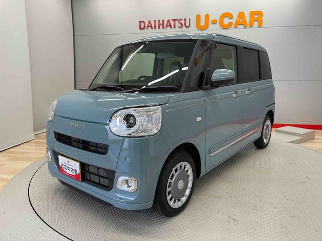 ムーヴキャンバスセオリーＧ（宮城県）の中古車