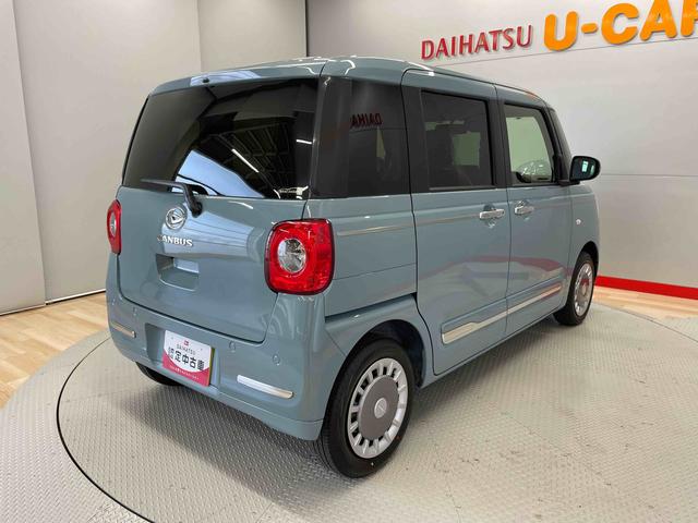 ムーヴキャンバスセオリーＧ（宮城県）の中古車