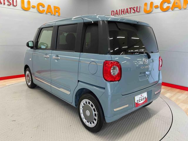 ムーヴキャンバスセオリーＧ（宮城県）の中古車