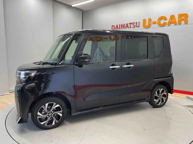 タントカスタムＸ（宮城県）の中古車