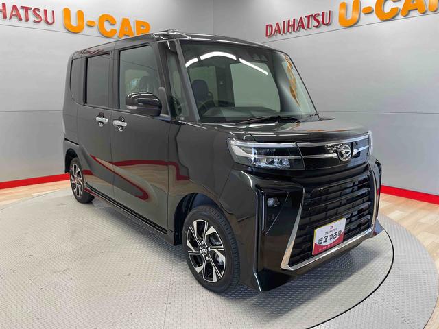 タントカスタムＸ（宮城県）の中古車