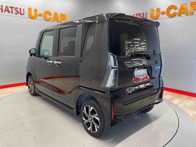 タントカスタムＸ（宮城県）の中古車