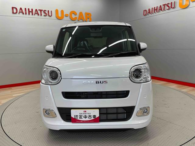 ムーヴキャンバスセオリーＧ（宮城県）の中古車