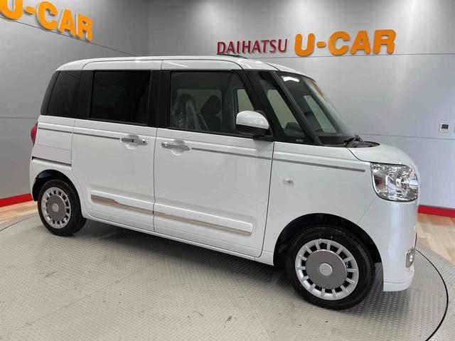 ムーヴキャンバスセオリーＧ（宮城県）の中古車