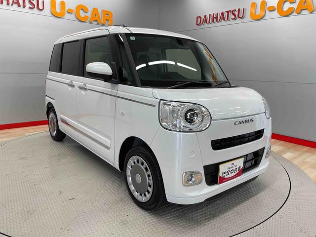 ムーヴキャンバスセオリーＧ（宮城県）の中古車