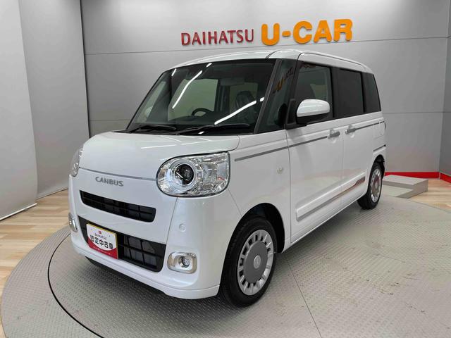 ムーヴキャンバスセオリーＧ（宮城県）の中古車