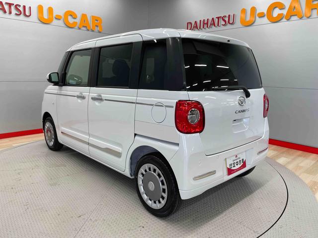 ムーヴキャンバスセオリーＧ（宮城県）の中古車