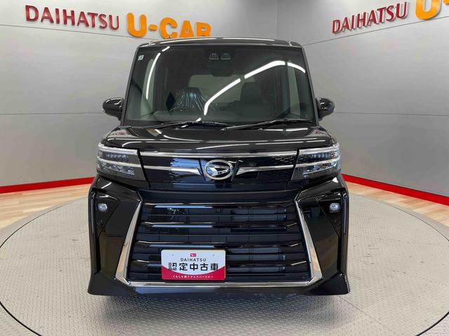 タントカスタムＲＳ（宮城県）の中古車