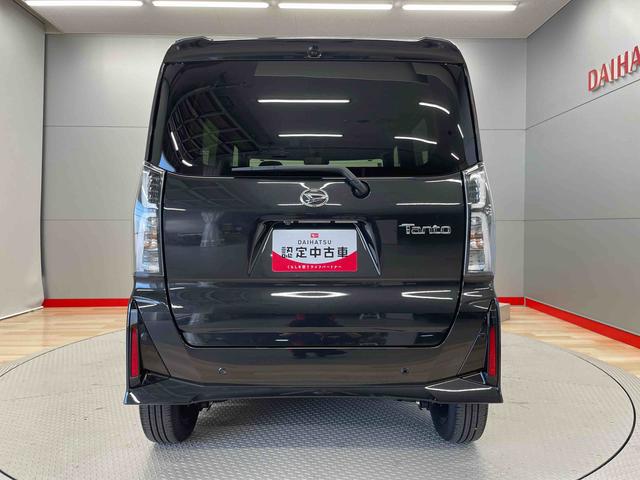 タントカスタムＲＳ（宮城県）の中古車
