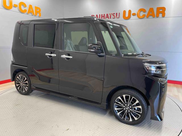 タントカスタムＲＳ（宮城県）の中古車