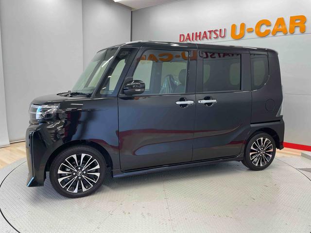 タントカスタムＲＳ（宮城県）の中古車