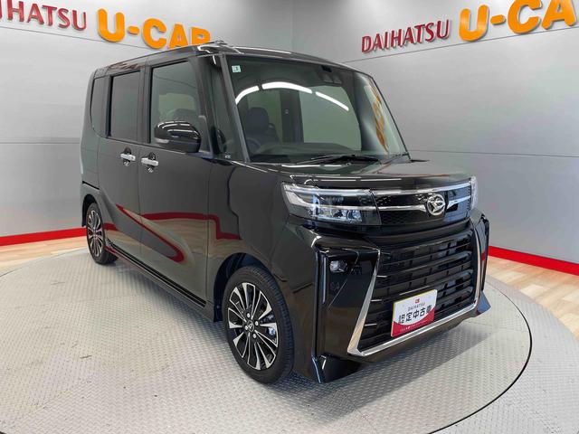 タントカスタムＲＳ（宮城県）の中古車
