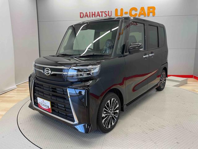 タントカスタムＲＳ（宮城県）の中古車