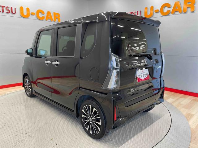 タントカスタムＲＳ（宮城県）の中古車
