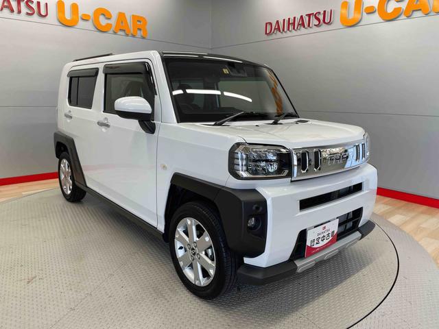 タフトＧ　クロムベンチャー（宮城県）の中古車