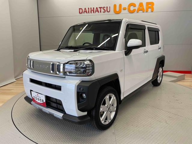 タフトＧ　クロムベンチャー（宮城県）の中古車