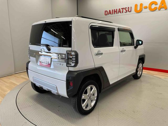 タフトＧ　クロムベンチャー（宮城県）の中古車