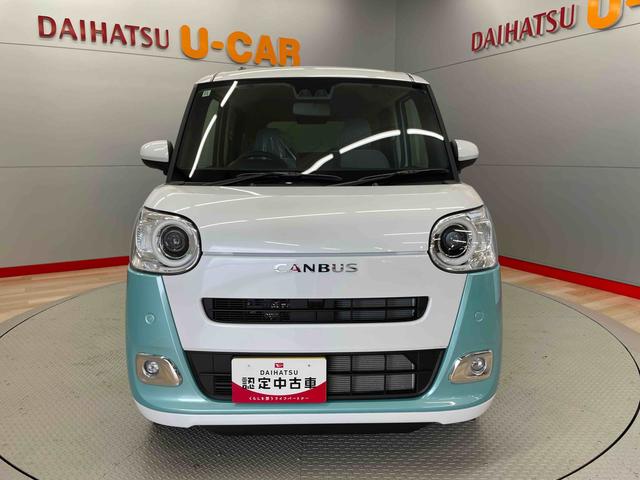 ムーヴキャンバスストライプスＧ（宮城県）の中古車