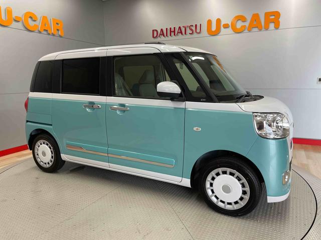 ムーヴキャンバスストライプスＧ（宮城県）の中古車