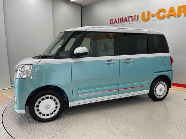 ムーヴキャンバスストライプスＧ（宮城県）の中古車