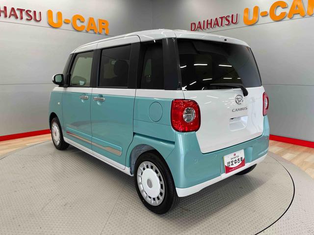 ムーヴキャンバスストライプスＧ（宮城県）の中古車