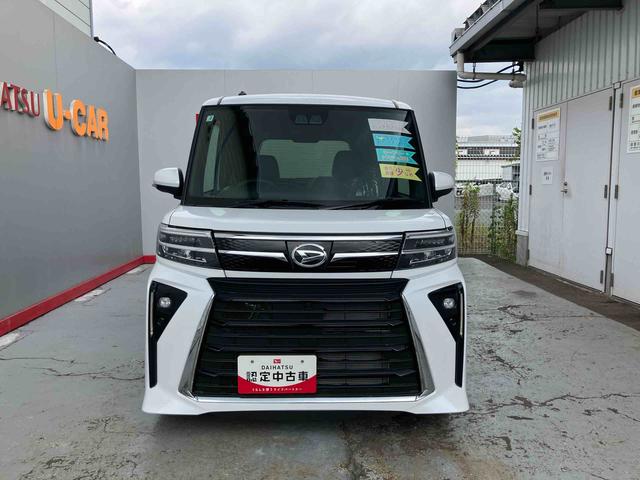 タントカスタムＲＳ（宮城県）の中古車