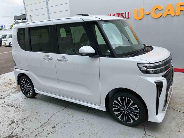 タントカスタムＲＳ（宮城県）の中古車