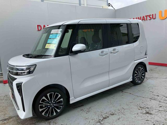 タントカスタムＲＳ（宮城県）の中古車