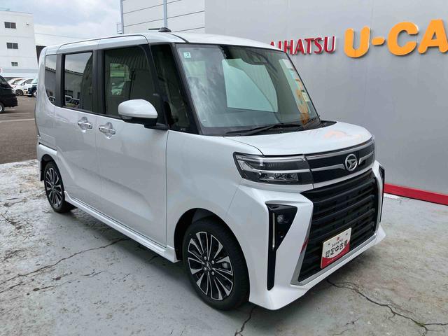 タントカスタムＲＳ（宮城県）の中古車