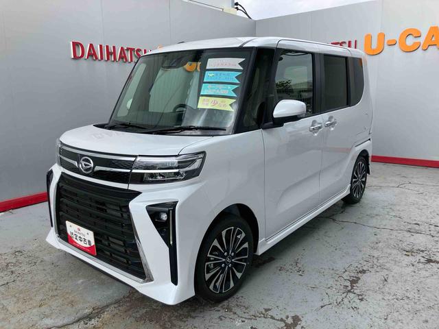 タントカスタムＲＳ（宮城県）の中古車