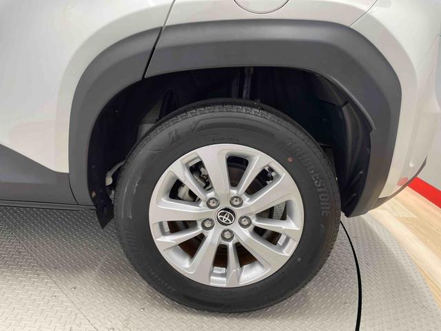 ヤリスクロスハイブリッドＧ（宮城県）の中古車