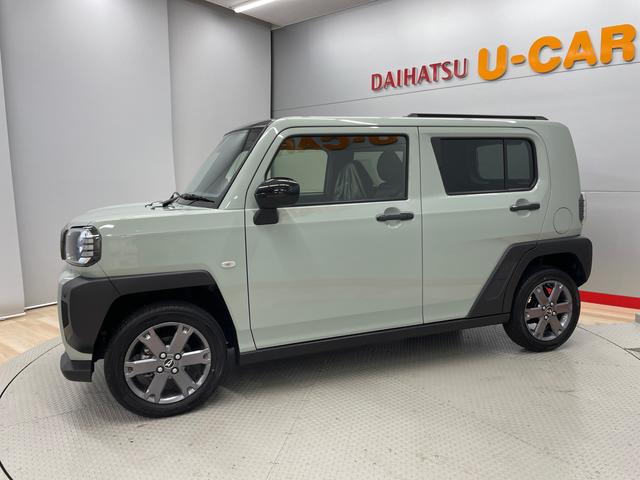 タフトＧ　ダーククロムベンチャー（宮城県）の中古車