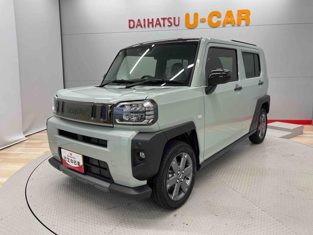 タフトＧ　ダーククロムベンチャー（宮城県）の中古車