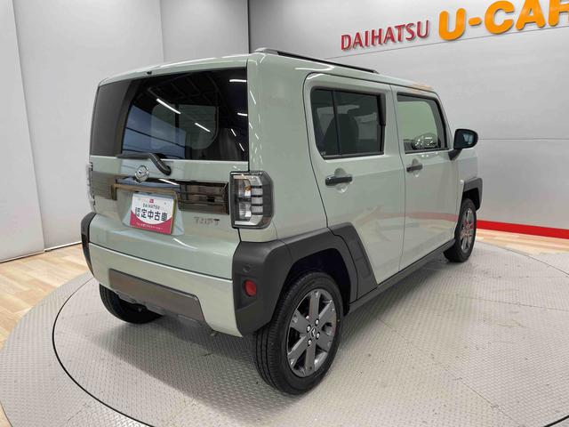 タフトＧ　ダーククロムベンチャー（宮城県）の中古車