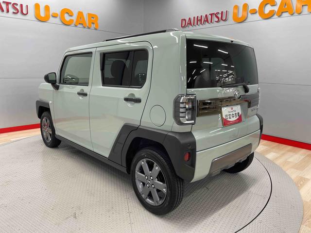 タフトＧ　ダーククロムベンチャー（宮城県）の中古車