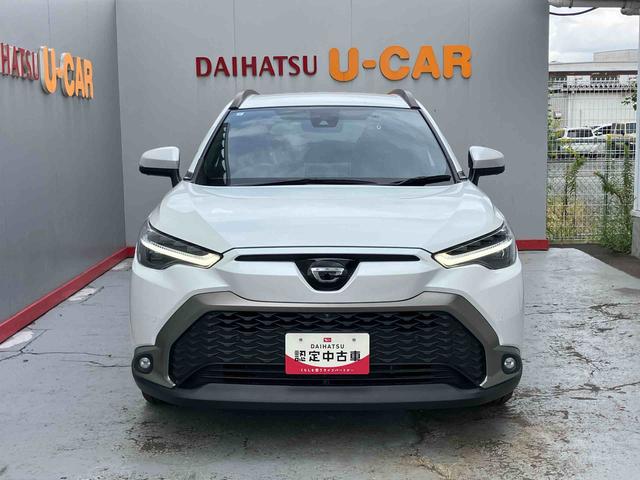 カローラクロスＺ（宮城県）の中古車