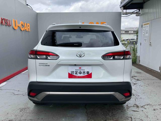 カローラクロスＺ（宮城県）の中古車