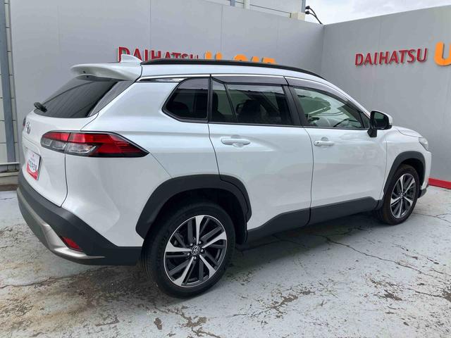 カローラクロスＺ（宮城県）の中古車